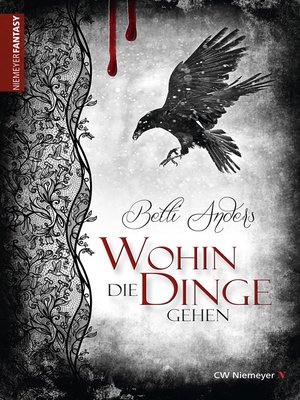 cover image of Wohin die Dinge gehen